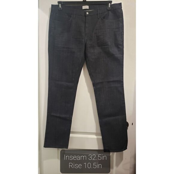 Joe's Jeans The Asher Slim Kinetic Soft Jeans Size 40‎ NWT MSRP $178 - Picture 1 of 11